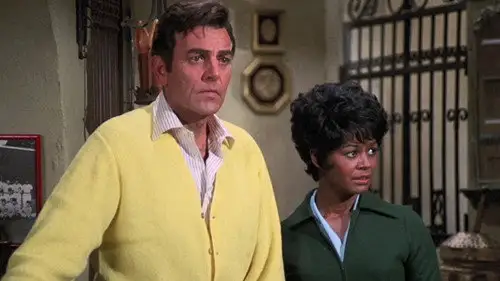 Mannix Temporada 3 Episodios 10 • Sub Español