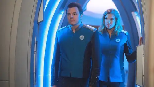 The Orville Temporada 1 Episodios 2 • Sub Español