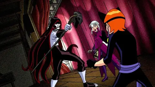 Ben 10 Temporada 2 Episodios 9 • Sub Español