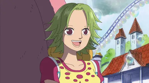 One Piece Temporada 11 Episodios 393 • Sub Español