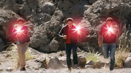 Power Rangers Temporada 20 Episodios 21 • Sub Español