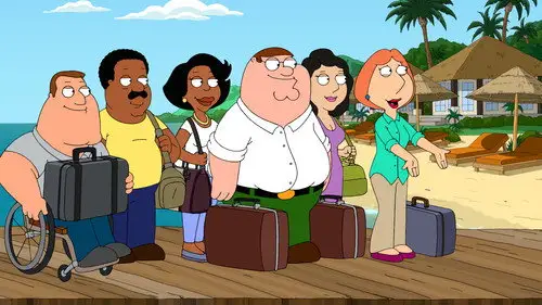 Padre de familia Temporada 13 Cap 18 • Español Online