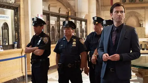Marvel - Jessica Jones Temporada 1 Episodios 13 • Sub Español