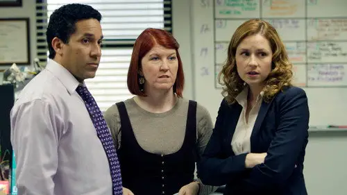 The Office Temporada 5 Episodios 21 • Sub Español