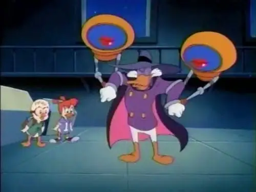 El Pato Darwing Temporada 3 Episodios 4 • Sub Español