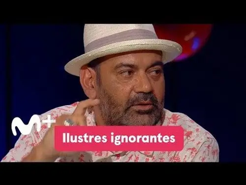 Ilustres Ignorantes Temporada 10 Episodios 5 • Sub Español