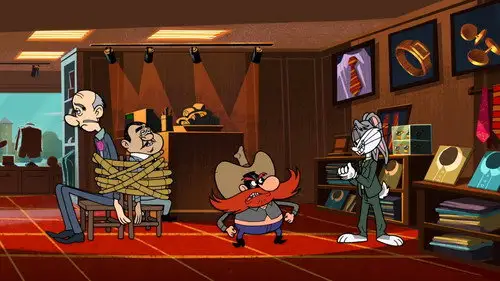 The New Looney Tunes Temporada 1 Episodios 18 • Sub Español