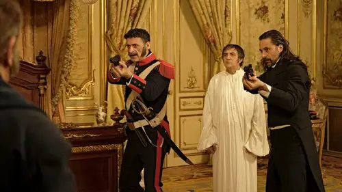 El Ministerio del Tiempo Temporada 4 Episodios 7 • Sub Español