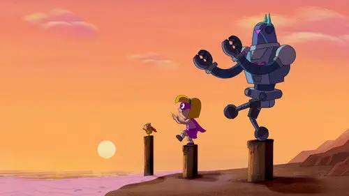 Hamster y gretel Temporada 2 Episodios 3 • Sub Español