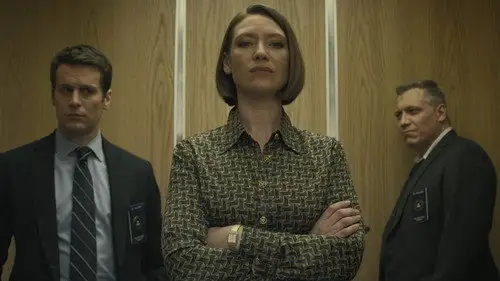 MINDHUNTER Temporada 1 Episodios 4 • Sub Español