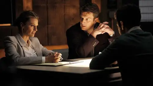 Castle Temporada 6 Episodios 5 • Sub Español