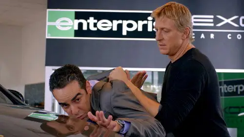 Cobra Kai Temporada 2 Episodios 5 • Sub Español