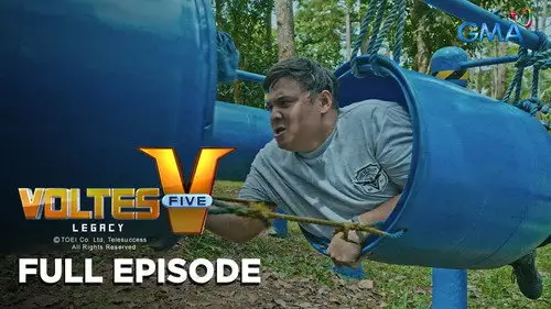 Voltus V: El Legado Temporada 1 Episodios 7 • Sub Español