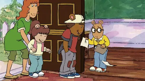 Arthur Temporada 1 Episodios 18 • Sub Español