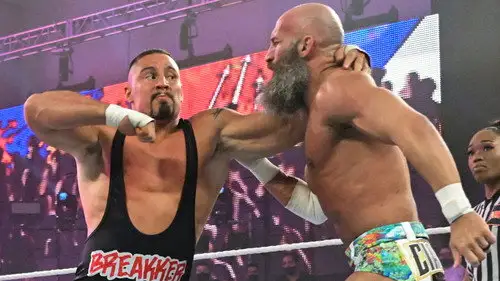 WWE NXT Temporada 16 Cap 1 • Español Online