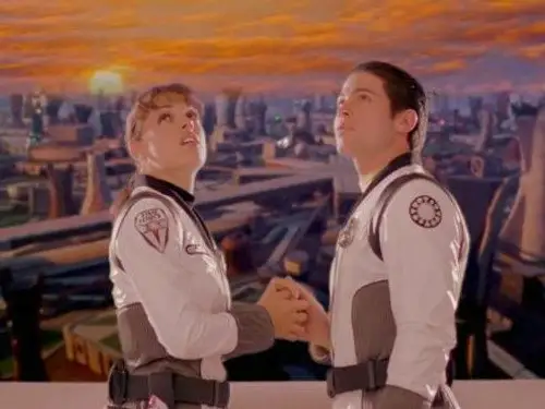 Power Rangers Temporada 9 Episodios 1 • Sub Español