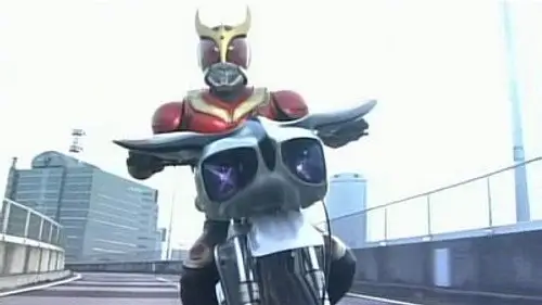 Kamen Rider Temporada 10 Episodios 4 • Sub Español