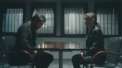 Avlu: El patio Temporada 2 Episodios 20 • Sub Español