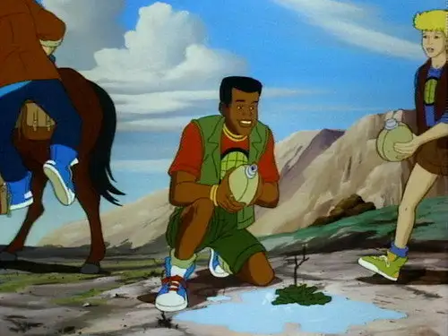El Capitán Planeta y los Planetarios Temporada 4 Episodios 21 • Sub Español