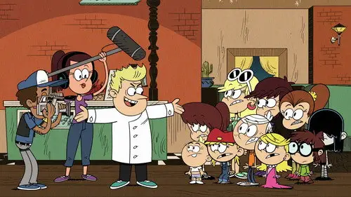 Una casa de locos Temporada 6 Episodios 14 • Sub Español