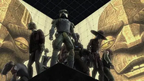 Star Wars: The Clone Wars Temporada 4 Episodios 17 • Sub Español