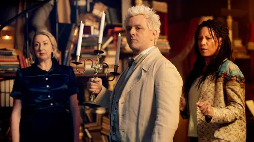Good Omens Temporada 2 Episodios 6 • Sub Español