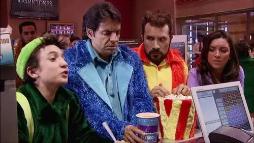 La familia P. Luche Temporada 2 Episodios 12 • Sub Español