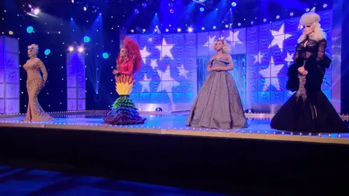 RuPaul: Reinas del drag: All Stars Temporada 3 Episodios 8 • Sub Español