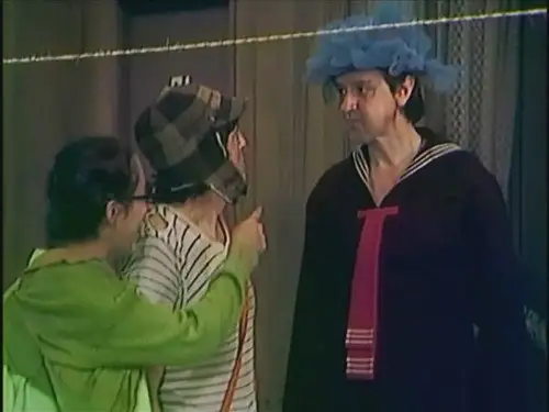 El Chavo del Ocho Temporada 4 Episodios 25 • Sub Español