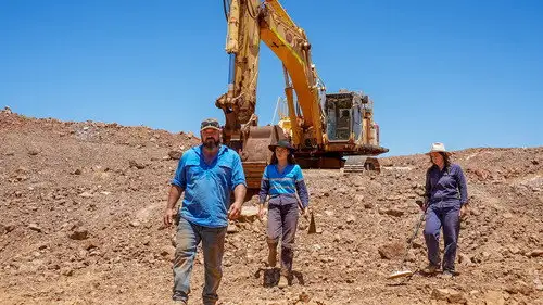 Australijscy poszukiwacze złota S10E20 • Oglądaj Online