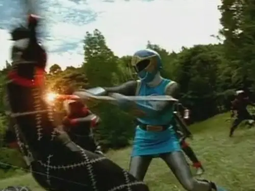 Power Rangers Temporada 11 Episodios 23 • Sub Español