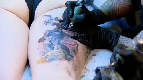 Ink Master Temporada 9 Episodios 8 • Sub Español