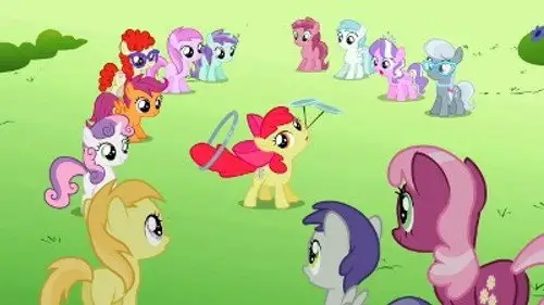My Little Pony: La magia de la amistad Temporada 2 Episodios 6 • Sub Español