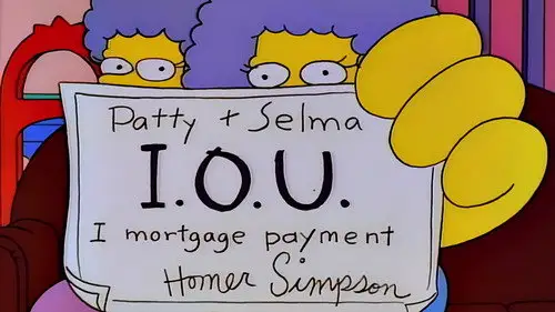 Los Simpson Temporada 6 Episodios 17 • Sub Español