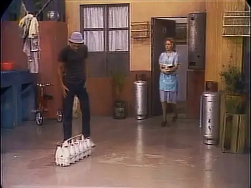 El Chavo del Ocho Temporada 1 Episodios 21 • Sub Español