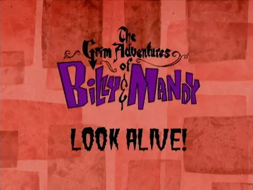 Las macabras aventuras de Billy y Mandy Temporada 1 Episodios 4 • Sub Español