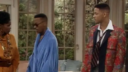 El príncipe de Bel-Air Temporada 2 Episodios 17 • Sub Español