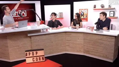 Popcorn Temporada 1 Episodios 9 • Sub Español