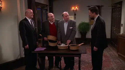 Todo el mundo quiere a Raymond Temporada 4 Episodios 14 • Sub Español