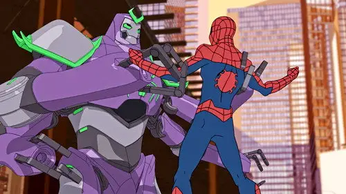 Marvel Spider-Man Temporada 1 Episodios 2 • Sub Español