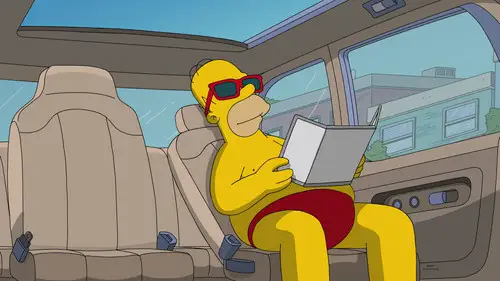 Los Simpson Temporada 30 Episodios 5 • Sub Español