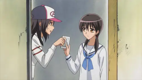 Kaichou wa Maid-sama! Temporada 1 Episodios 1 • Sub Español