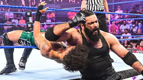 WWE NXT Temporada 16 Cap 22 • Español Online