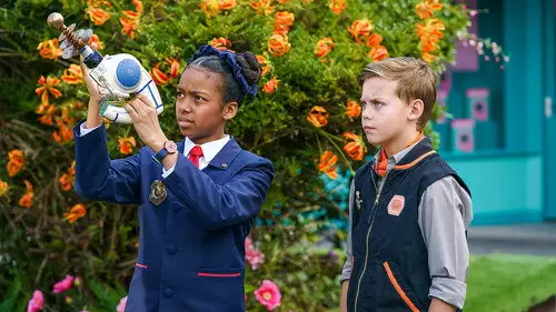 Odd Squad Temporada 5 Episodios 1 • Sub Español