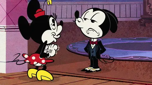 Mickey Mouse Temporada 4 Episodios 14 • Sub Español