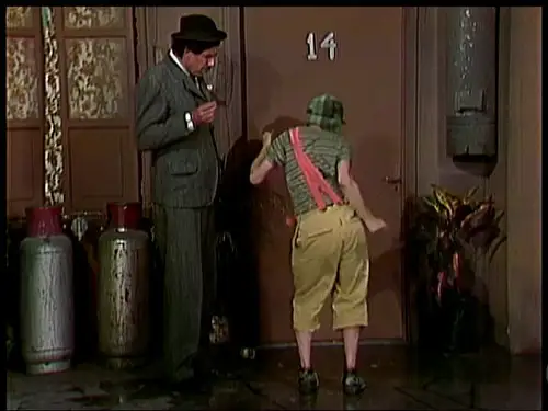 El Chavo del Ocho Temporada 5 Episodios 15 • Sub Español