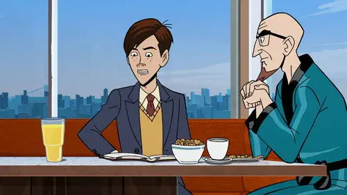 The Venture Bros. Temporada 6 Episodios 1 • Sub Español
