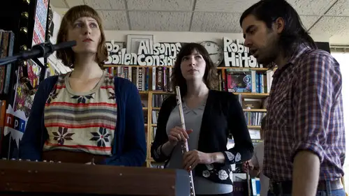 NPR Tiny Desk Concerts Sezon 5 Odc 17 • Online