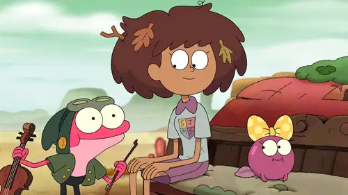 Anfibilandia Temporada 2 Episodios 3 • Sub Español