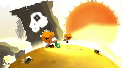 Mini Wakfu Temporada 1 Episodios 22 • Sub Español